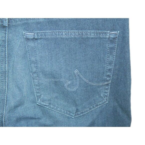 AG Adriano Goldschmied Skinny Dark Jeans Size 26‎ - Picture 6 of 8